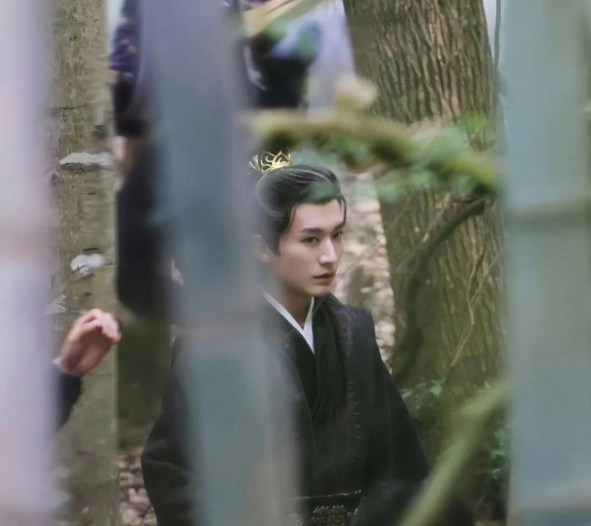 魏晋风妆造-第5张图片-古都长安汉服妆造体验馆 魏晋风妆造-第5张图片-古都长安汉服妆造体验馆