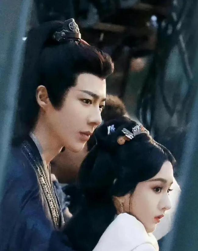 魏晋风妆造-第6张图片-古都长安汉服妆造体验馆 魏晋风妆造-第6张图片-古都长安汉服妆造体验馆