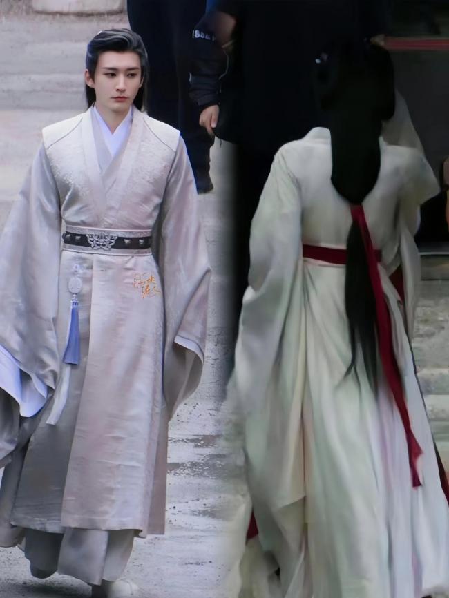 魏晋风妆造-第4张图片-古都长安汉服妆造体验馆 魏晋风妆造-第4张图片-古都长安汉服妆造体验馆