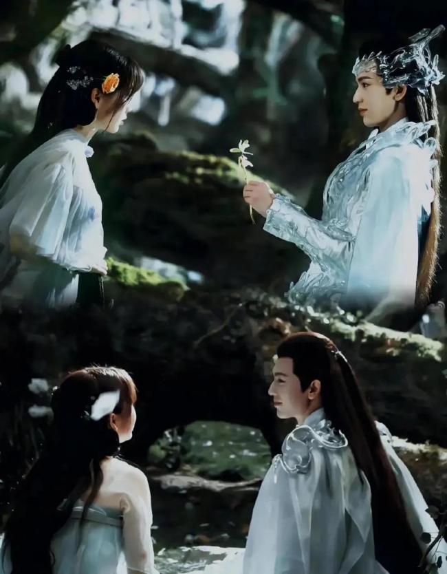 魏晋风妆造-第14张图片-古都长安汉服妆造体验馆 魏晋风妆造-第14张图片-古都长安汉服妆造体验馆