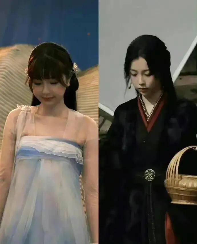 魏晋风妆造-第16张图片-古都长安汉服妆造体验馆 魏晋风妆造-第16张图片-古都长安汉服妆造体验馆