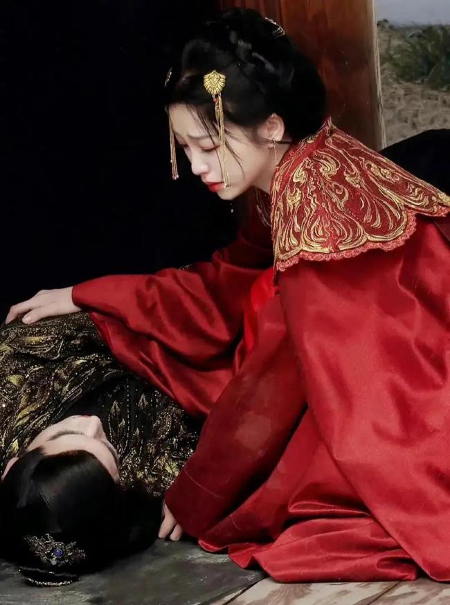 魏晋风妆造-第15张图片-古都长安汉服妆造体验馆 魏晋风妆造-第15张图片-古都长安汉服妆造体验馆