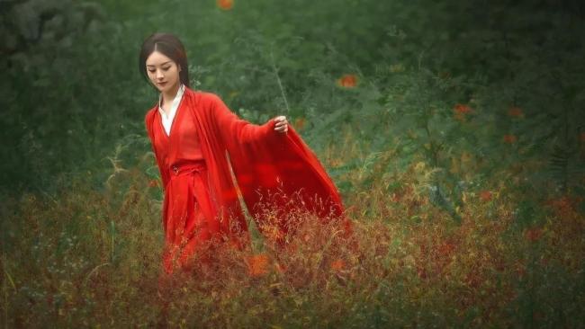 魏晋风妆造-第22张图片-古都长安汉服妆造体验馆 魏晋风妆造-第22张图片-古都长安汉服妆造体验馆