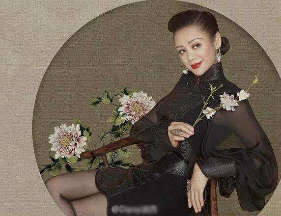 旗袍怎么穿-第6张图片-古都长安汉服妆造体验馆