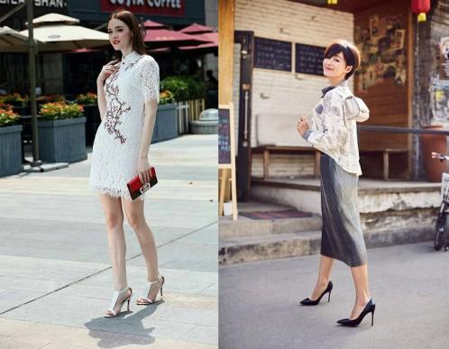 旗袍怎么穿-第15张图片-古都长安汉服妆造体验馆