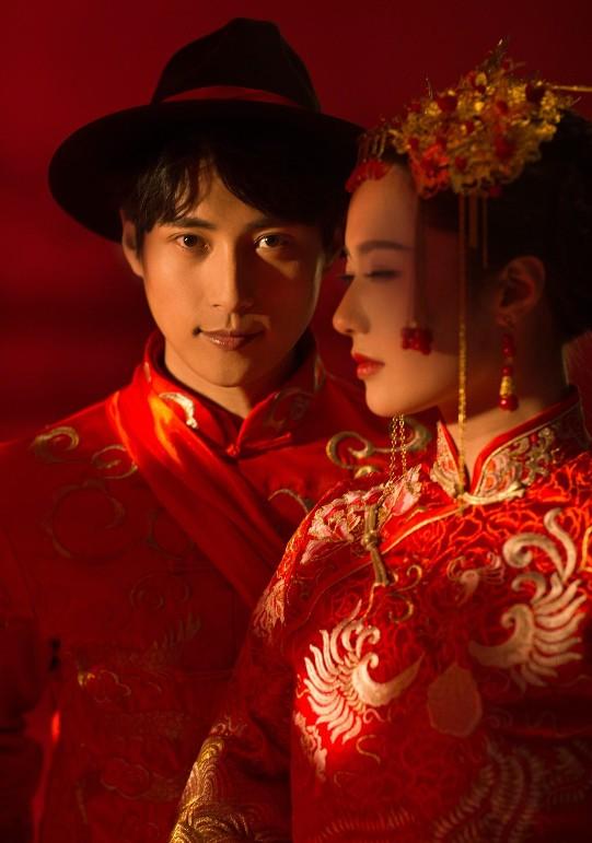 新娘妆造-第3张图片-古都长安汉服妆造体验馆 新娘妆造-第3张图片-古都长安汉服妆造体验馆