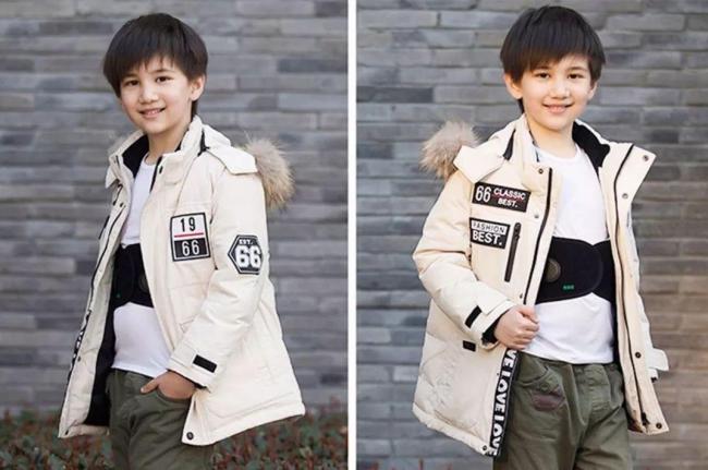 背背佳怎么穿-第23张图片-古都长安汉服妆造体验馆