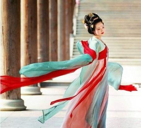 汉服穿法-第5张图片-古都长安汉服妆造