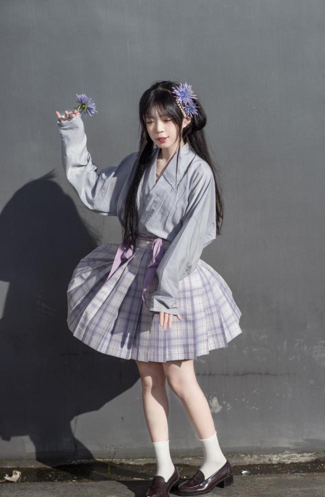 汉服的穿法-第7张图片-古都长安汉服妆造 汉服的穿法-第7张图片-古都长安汉服妆造