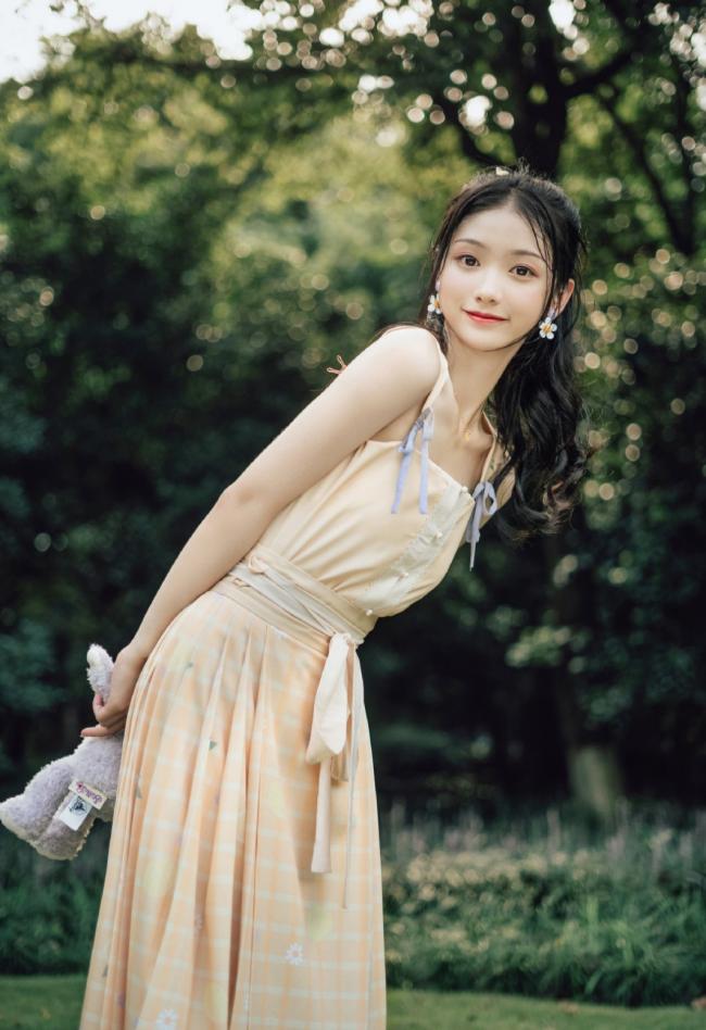 汉服的穿法-第11张图片-古都长安汉服妆造 汉服的穿法-第11张图片-古都长安汉服妆造