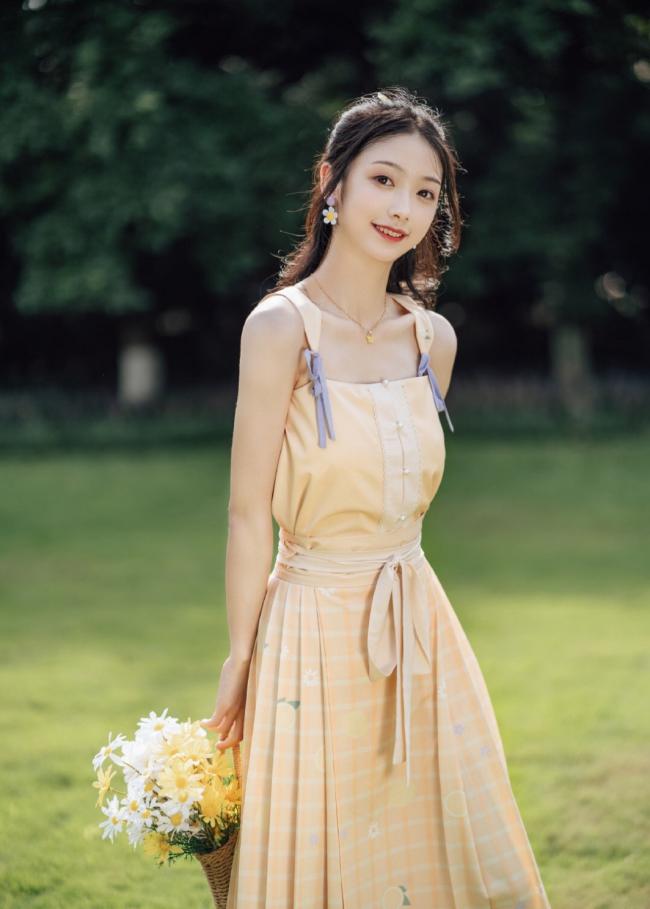 汉服的穿法-第12张图片-古都长安汉服妆造 汉服的穿法-第12张图片-古都长安汉服妆造