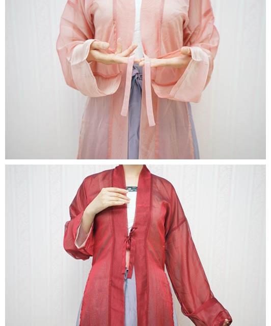 汉服一片式穿法-第6张图片-古都长安汉服妆造 汉服一片式穿法-第6张图片-古都长安汉服妆造