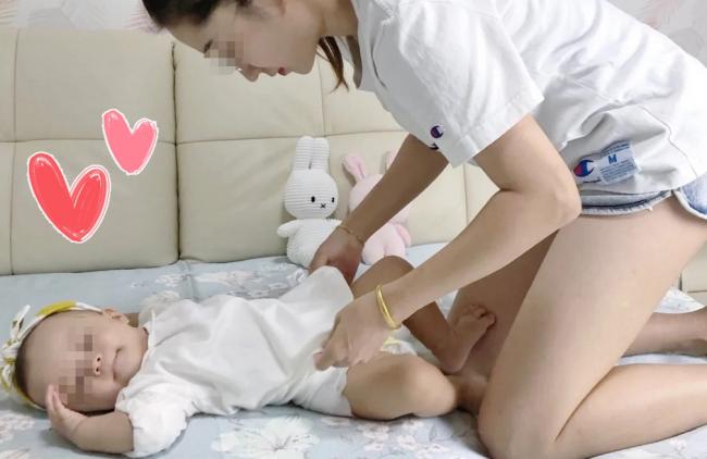 拉拉裤的正确穿法-第2张图片-古都长安汉服妆造
