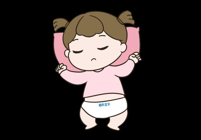 纸尿裤的正确穿法-第3张图片-古都长安汉服妆造