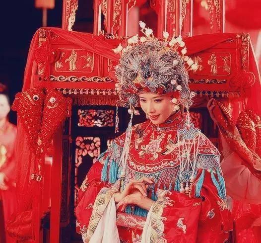 披肩的各种穿法-第4张图片-古都长安汉服妆造 披肩的各种穿法-第4张图片-古都长安汉服妆造