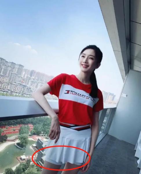 安全裤的正确穿法-第6张图片-古都长安汉服妆造