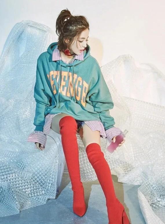 衬衫的穿法多种造型女-第40张图片-古都长安汉服妆造 衬衫的穿法多种造型女-第40张图片-古都长安汉服妆造