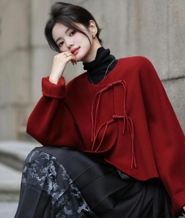 马面裙的穿法-第4张图片-古都长安汉服妆造