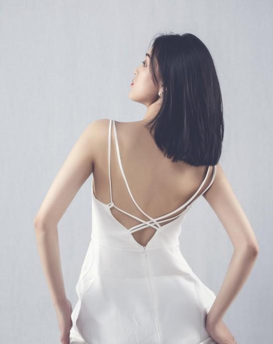 美背内衣怎么穿法
