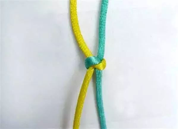 手串三通穿法图解-第45张图片-古都长安汉服妆造