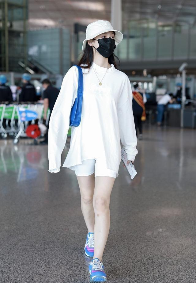 安全裤的正确穿法-第2张图片-古都长安汉服妆造体验馆