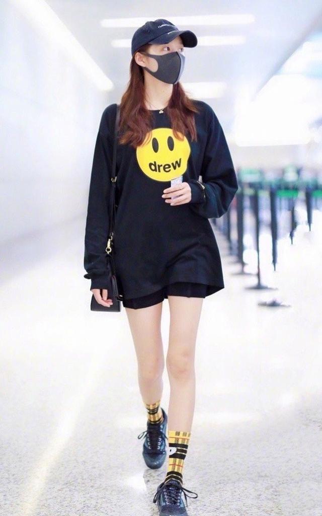 安全裤的正确穿法-第3张图片-古都长安汉服妆造体验馆