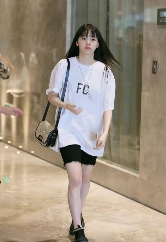 安全裤的正确穿法-第4张图片-古都长安汉服妆造体验馆