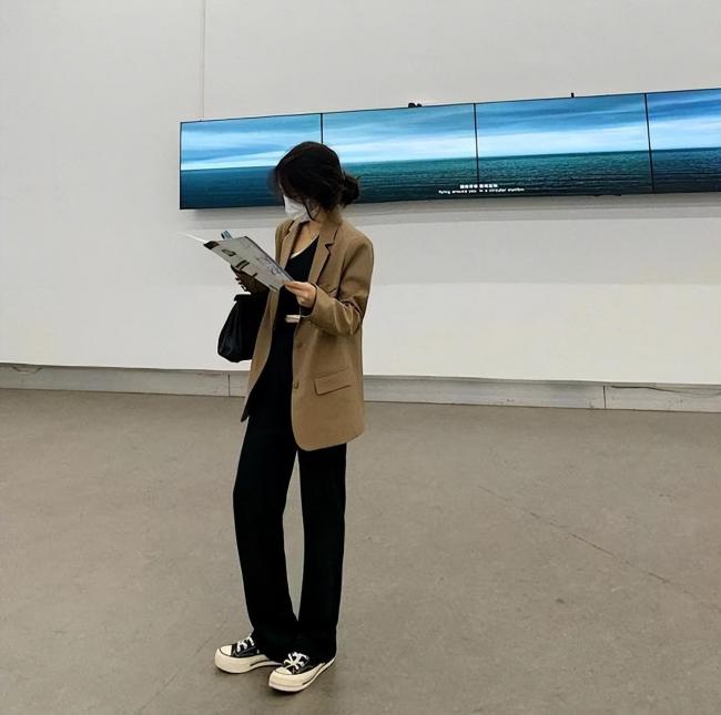 西装的正确穿法-第2张图片-古都长安汉服妆造体验馆