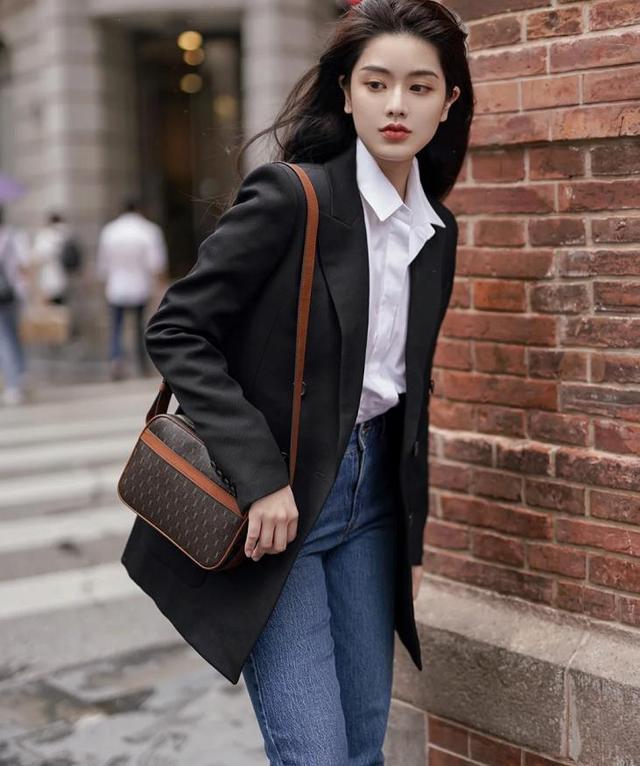 西装的正确穿法-第1张图片-古都长安汉服妆造体验馆