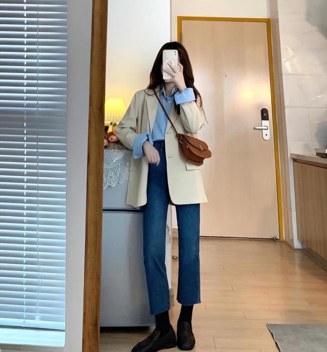 西装的正确穿法-第5张图片-古都长安汉服妆造体验馆