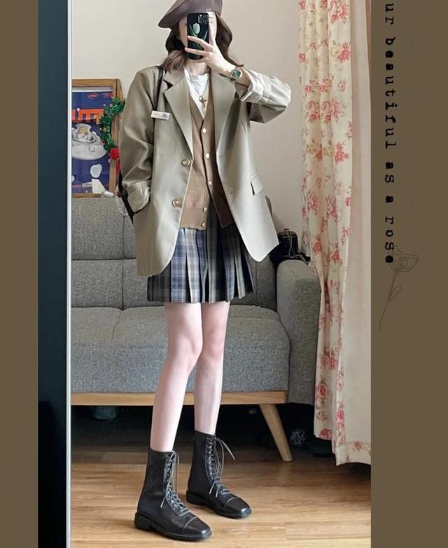 西装的正确穿法-第8张图片-古都长安汉服妆造体验馆