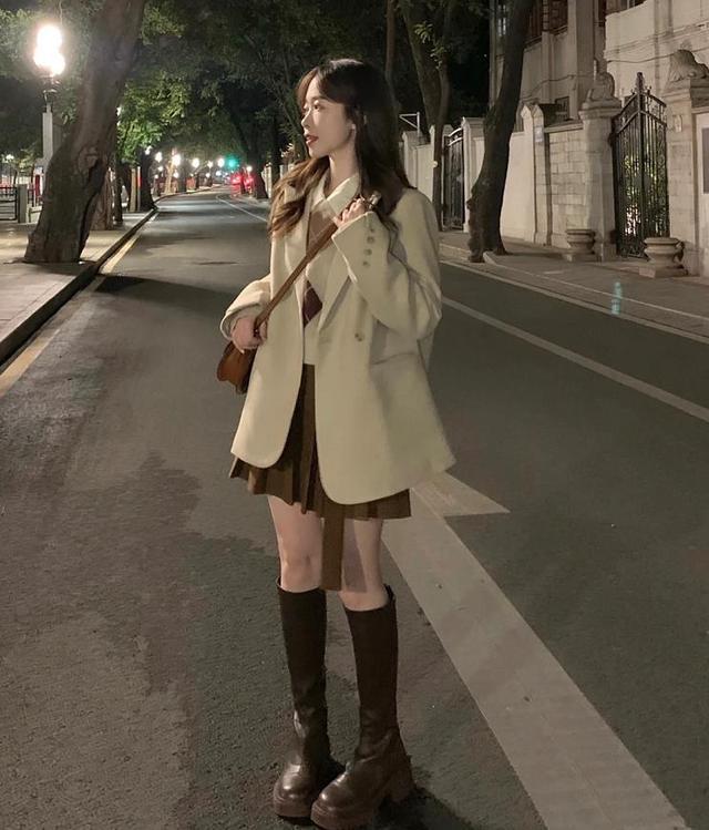 西装的正确穿法-第9张图片-古都长安汉服妆造体验馆