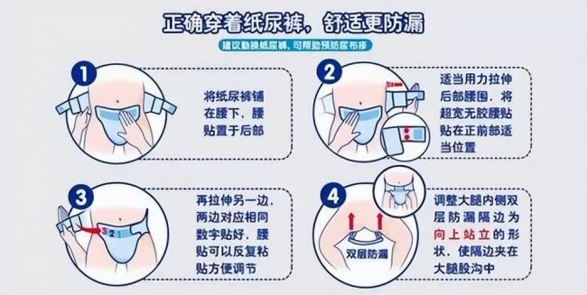 尿不湿的正确穿法-第6张图片-古都长安汉服妆造体验馆