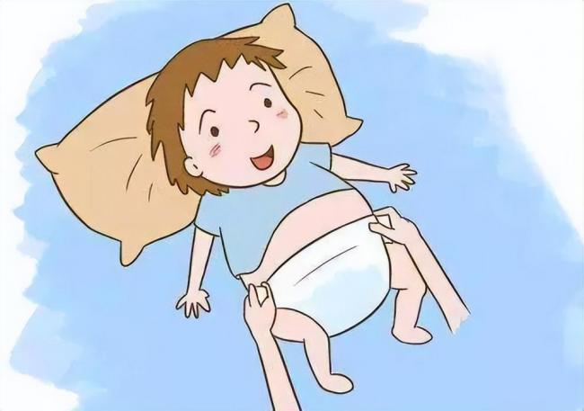 尿不湿的正确穿法-第4张图片-古都长安汉服妆造体验馆
