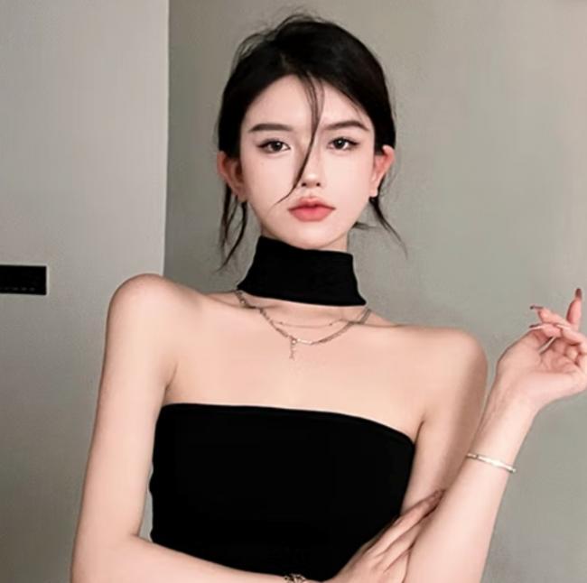 无肩带内衣的正确穿法-第5张图片-古都长安汉服妆造体验馆