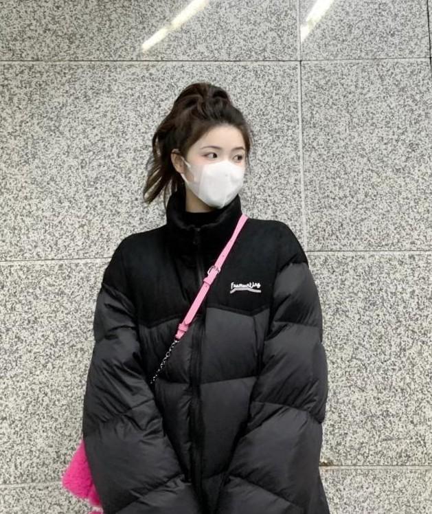 简单的公主头发型扎法-第4张图片-古都长安汉服妆造体验馆