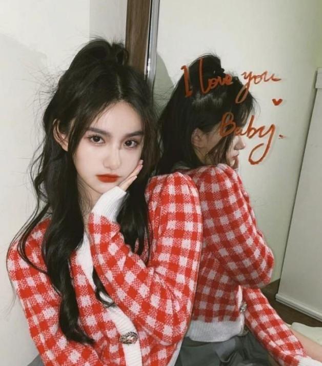 简单的公主头发型扎法-第8张图片-古都长安汉服妆造体验馆