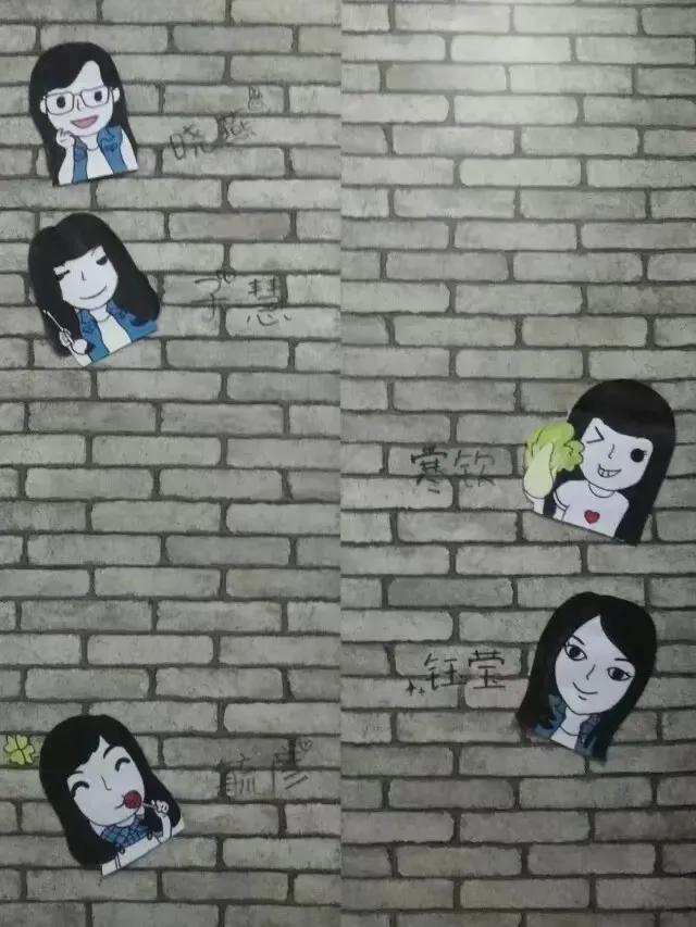 寝室文化节-第3张图片-古都长安汉服妆造体验馆