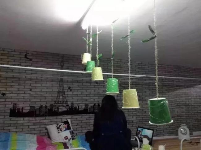 寝室文化节-第4张图片-古都长安汉服妆造体验馆
