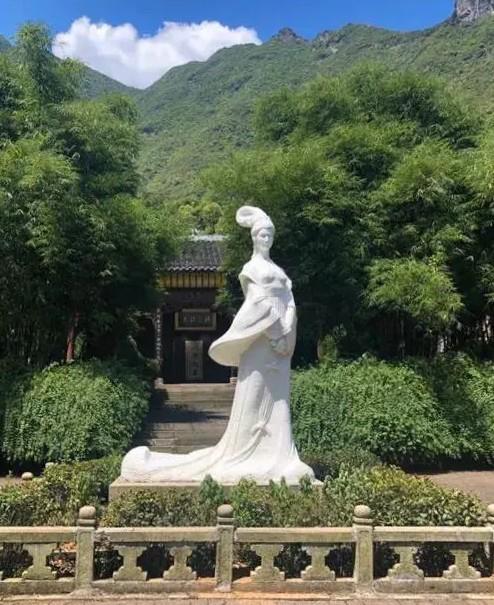 昭君文化节-第1张图片-古都长安汉服妆造体验馆