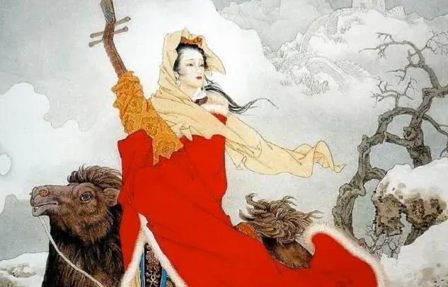 昭君文化节-第3张图片-古都长安汉服妆造体验馆