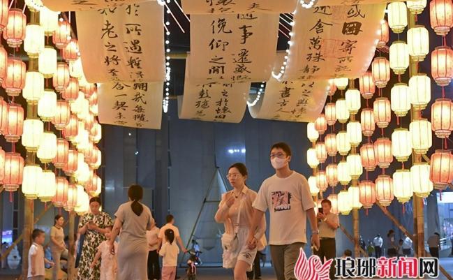 书圣文化节-第4张图片-古都长安汉服妆造体验馆