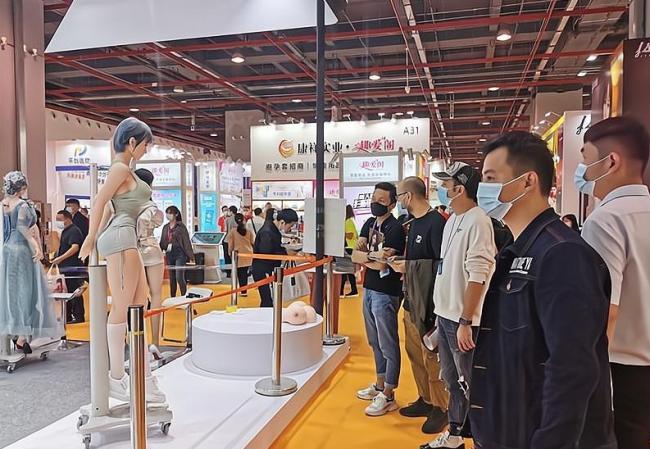 性文化节-第3张图片-古都长安汉服妆造体验馆