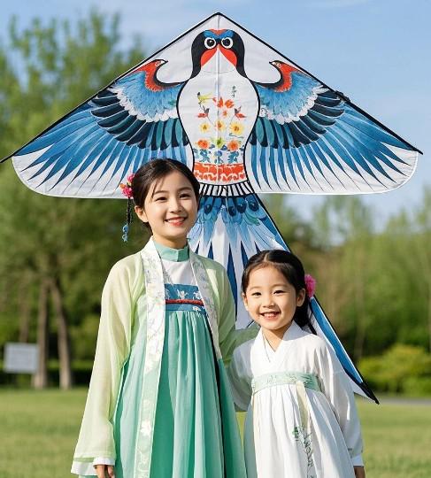 亲子汉服体验避坑手册｜让孩子爱上历史的5个拍摄互动技巧-第5张图片-古都长安汉服妆造