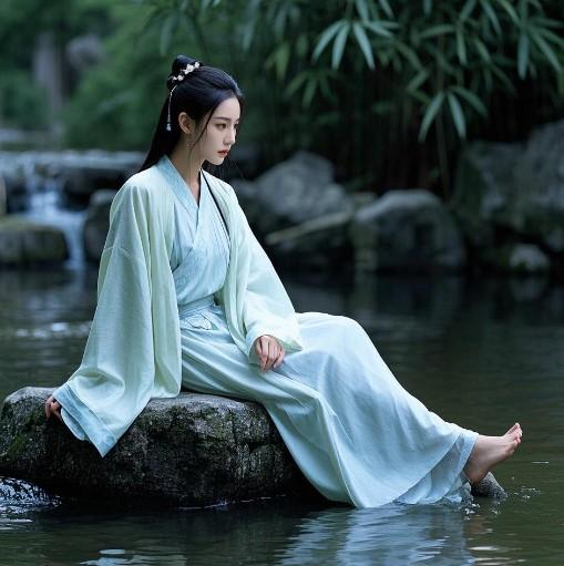 测测你的「本命汉服朝代」！10道题找到最适合你的长安皮肤！-第1张图片-古都长安汉服妆造